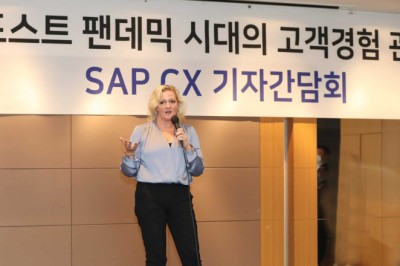 젠 베일린 SAP 고객경험 최고매출책임자, “포스트 팬데믹 시대 고객경험 관리 패러다임이 바뀌었다”