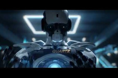 토탈에너지스 로봇 쿼츠 신규 광고, 한국에서 최초 공개