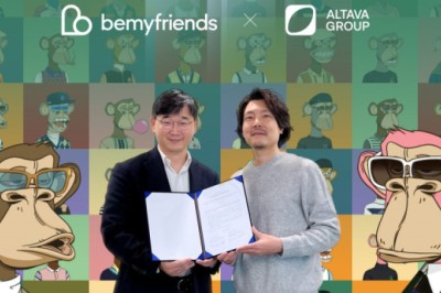 비마이프렌즈-알타바그룹, 전략적 파트너십 통해 NFT 연계한 글로벌 팬덤 비즈니스 무한 확장한다