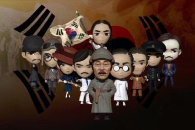 메타피아, 대한민국 독립투사 NFT 출시