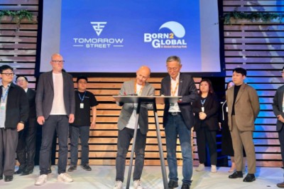 본투글로벌센터-보다폰TS, 국내 기술 기업의 유럽 진출 돕는다