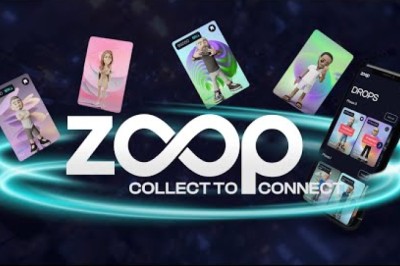 디지털 유명인 수집품 거래 플랫폼 줍(Zoop)