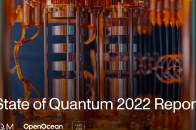 기업 리더 63%가 5년 내 양자 컴퓨터 출시 예측-2022 오픈오션-IQM-레이크스타 스테이트 오브 퀀텀 보고서