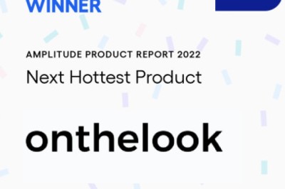 온더룩, 앰플리튜드 선정 ‘올해 가장 빠르게 성장한 프로덕트’ Top 30에 올라