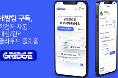 소프트스퀘어드, IT 작업자 자동 매칭 클라우드 플랫폼 ‘그릿지’ 15억 시리즈A 투자 유치