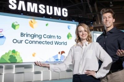 삼성전자, CES 2023서 더 나은 미래를 위한 ‘초연결 경험’ 대거 선보여